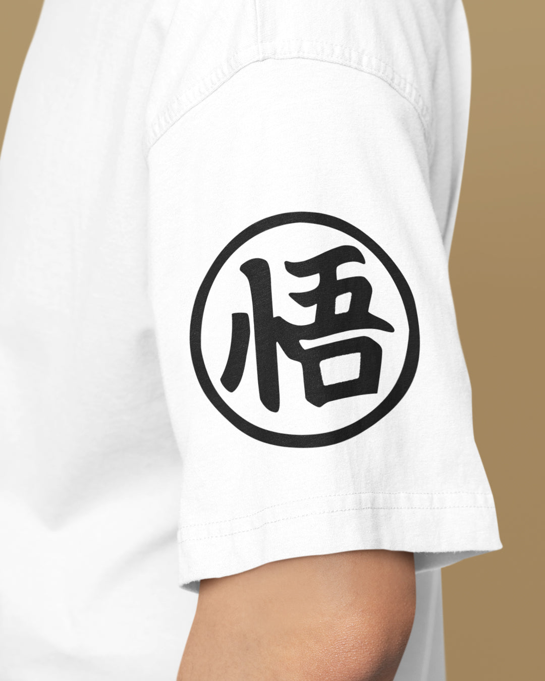 Vegito – Goku & Vegeta Fusion – Anime DBZ (Dragon Ball Z) Oversized T-shirt Collection By NONSENSETEE