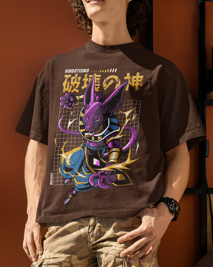 God of Destruction Beerus