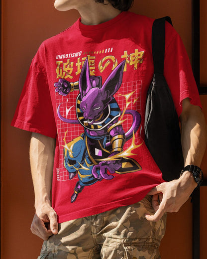 God of Destruction Beerus