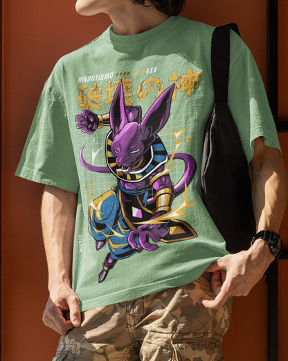 God of Destruction Beerus