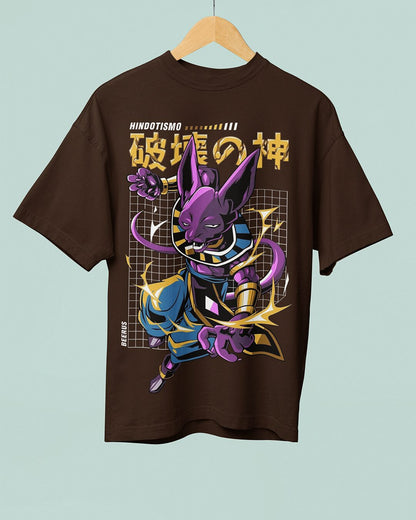 God of Destruction Beerus