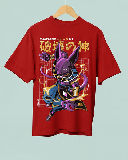 God of Destruction Beerus