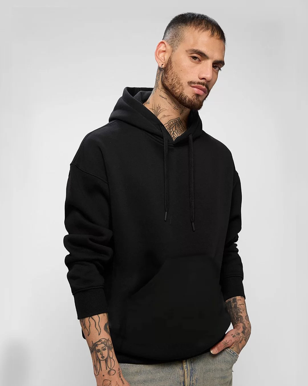 Power of Karma Hoodie – Divine God Collection Hoodie By NONSENSETEE